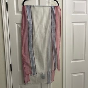 Rectangle scarf